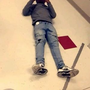 Meet your Posher, Eddie